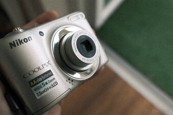 Nikon Coolpix L25 - 6