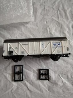 Set troch nákladných vagónov H0 - 6