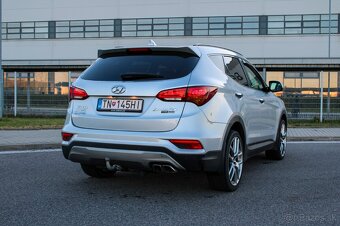 Hyundai Santa Fe 2.2 CRDi - 6