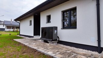 NOVOSTAVBY: 7min. od Humenného, obec Ptičie - dom na kľuč - 6