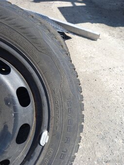 Disky Skoda Felicia - zimne obutie - 6