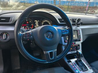 Volkswagen Passat CC 2.0 TDI 125 kW 4x4 DSG – 2011 - 6