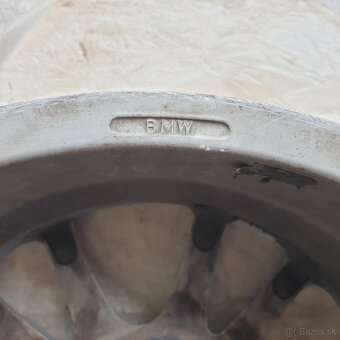 Hliníkové BMW disky 5x120 R17 8J ET47 - 6