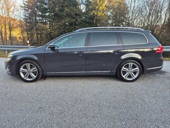 Volkswagen Passat Variant 2.0 TDI 4-motion Rline - 6