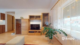 RADO | svetlý 2i byt + 200 m² záhrada | Biely Kostol - 6