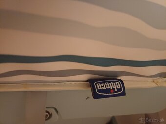 Prebaľovací pult 2v1, s Lehátkom a Nepremokavou podložkou - 6