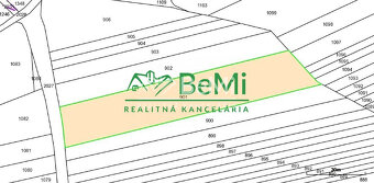Pozemok  v obci Prosiek na predaj ID: 008-14-TECUa - 6