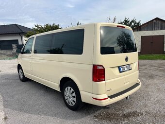Volkswagen Caravelle Bus T6 - 6