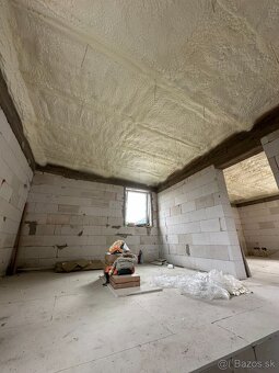 Striekaná izolácia a parozábrana + kontrola termokamerou - 6