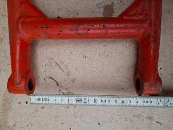 Kyvné vidlice čz motokros jawa enduro - 6