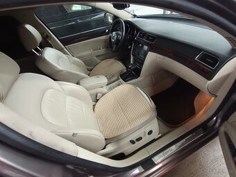 Škoda SuperB combi 2.0 TDi 125 kw DSG - 6