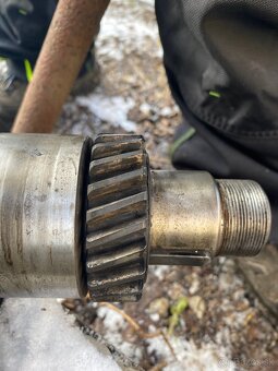 Náhradné diely zetor super 50 - 6