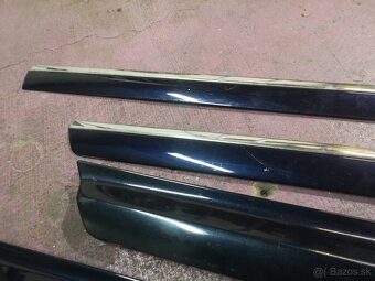 Lišty dverí Audi A8 D3 - Pravá strana - 6
