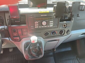 Ford Transit 2.2 Tdci, L1H2, 5 - miestny, odpočet DPH - 6