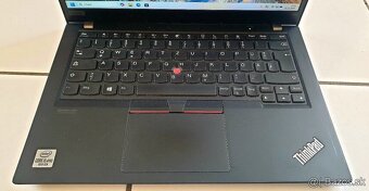 Lenovo ThinkPad X13 Gen 1 i5-10gen/Win11PRO/16GB/Top batt - 6