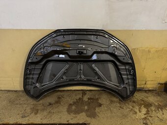 Nissan Qashqai II 2017- kapota - 6