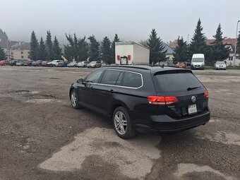 Predam volkswagen passat variant B8 2.0tdi 2018 - 6