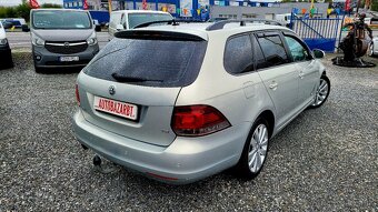 Volkswagen Golf 1,6 TDI CR -77 kw Comfortline - 6