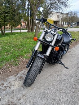 Honda VT 750C Shadow - 6