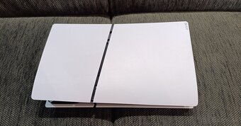 Sony PlayStation 5 Slim 1 TB PS5 + 1x ovládač - 6