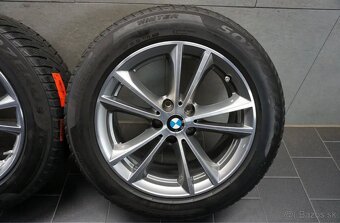 ORIGINÁLNÍ ALU SADA BMW 5 G30 G31 - 6
