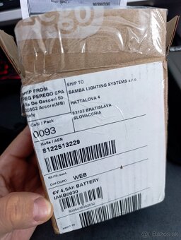 Vláčik Santa Fe Peg-perego - 6