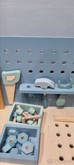 Little Dutch pracovný stolík - 6