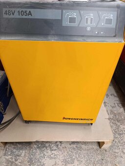 Elektrický VZV Linde R14 - 6