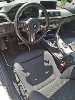 Bmw 320xd f31 - 6
