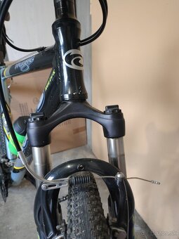 HORSKÝ BICYKEL KELLYS - 6