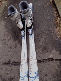 lyže 155cm, - 6