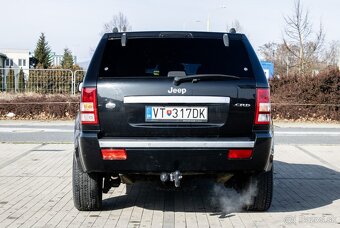 Jeep Grand Cherokee 3.0 CRD A/T, 160kW (2007) - 6