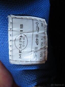 Chlapčenské tenisky MEMPHIS - veľ. 39 - 6