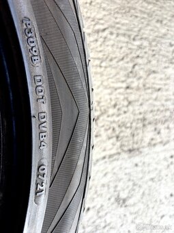 255/40 R19 Vredestein Letne - 6