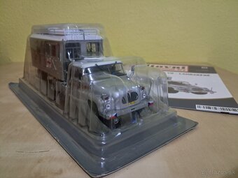 TATRA 138 6x6 Expedícia Lambaréné - 6