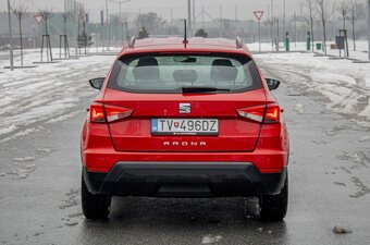 Seat Arona 1.0 TSI 115 Style 1.Majiteľ - 6