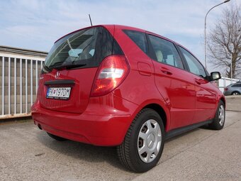 Mercedes-Benz A trieda 160 Elegance Autotronic - 6