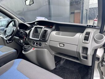 Predám  Renault trafic  2.0cdi 84kw - 6