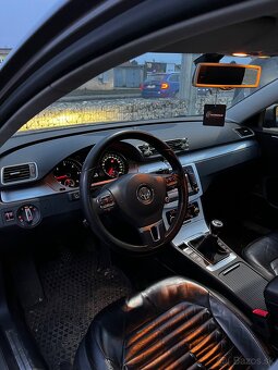 VW Passat B7 Variant 2.0 TDI 125 kW Highline - 6