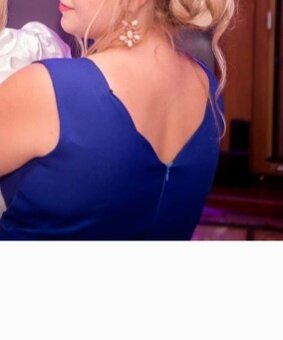 Krásne spoločenské šaty - 6