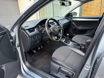 Škoda Octavia 1.2 TSI 77kw Elegance - 6