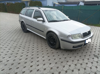 Predam škoda Octavia 1,9 TDI.74kw.rv.2006 - 6