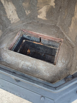 Krb, kachle, kozub na predaj - 6