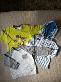 Balík oblečenia v.80 - 6