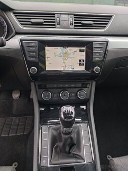 Škoda Superb 3 combi 1,6 TDI - 6