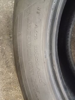235/60R18 GoodYear "Letné" - 6