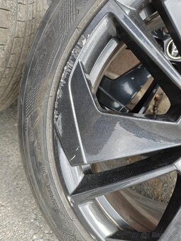 Letná sada Comet r18 5x112 - 6