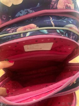 Predam dievcensku skolsku tasku Topgal - 6