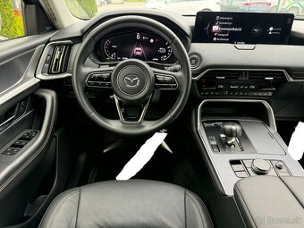 Mazda CX-60 3.3 e-Skyactiv D200 mHEV Exclusive Line A/T - 6