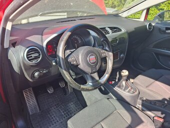 Seat leon 2 1.8 t. - 6